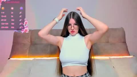 Ariella online show from December 2025 02:38:01 AM