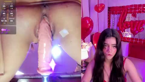 Ariadna  Please gimme Thums up and win 1min control link online show from February 2026 09:09:02 PM