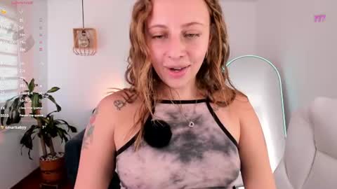 Snapshot of arii_1010_ chatting on July 2026 07:30:01 PM Ari online show from July 2026 07:30:01 PM