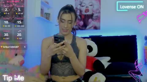 Snapshot of arii_scorpion chatting on July 2026 08:29:02 PM Ariana Forero ---- independet model online show from July 2026 08:29:02 PM