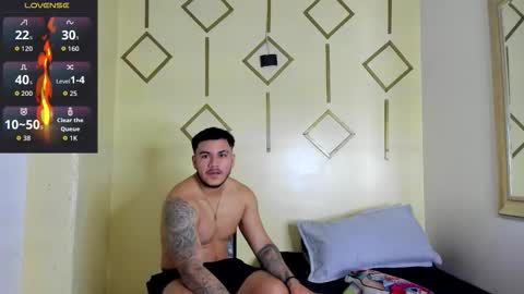 Ariies13 online show from November 2025 07:05:02 PM