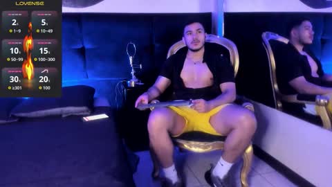 Ariies13 online show from November 2025 12:38:02 PM