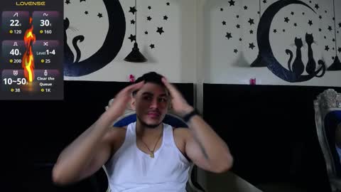 Ariies13 online show from December 2025 12:43:01 PM