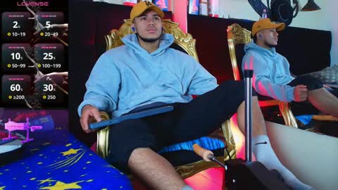 Ariies13 online show from April 2026 11:59:01 AM