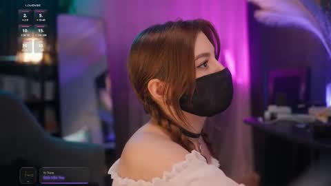 Arina online show from December 2025 03:20:01 PM