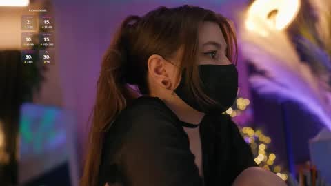 Arina online show from February 2026 03:59:01 PM