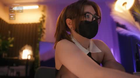 Arina online show from February 2026 03:23:02 PM