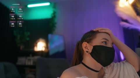 Arina online show from February 2026 02:49:01 PM