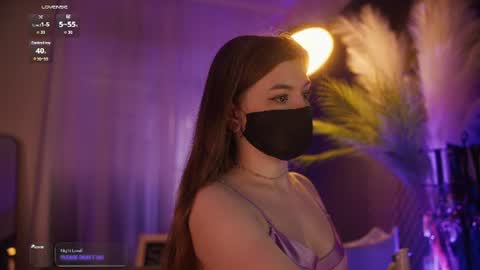 Snapshot of arima_ss chatting on June 2026 12:55:01 PM Arina online show from June 2026 12:55:01 PM