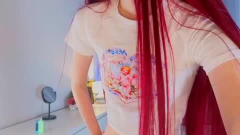 Snapshot of arinaa_waifu chatting on May 2026 03:06:02 PM Arina online show from May 2026 03:06:02 PM