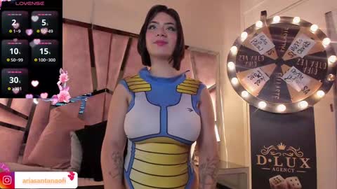 Aria online show from December 2024 02:10:01 PM