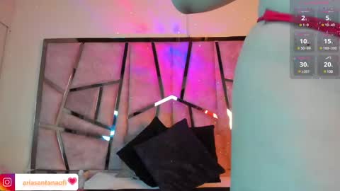 Aria online show from March 2025 11:47:02 AM