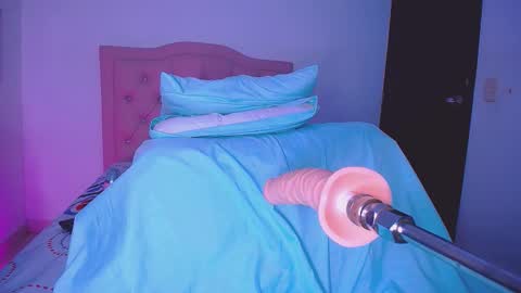 ArisSPEED UP MY FUCK MACHINE AND MAKE ME CUM online show from February 2026 03:12:01 AM