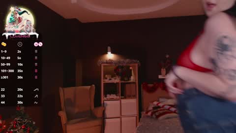 Snapshot of arizonaa_muse chatting on December 2024 12:34:02 PM Astrid online show from December 2024 12:34:02 PM