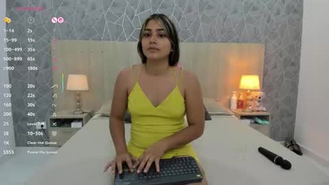 Arlet Powell online show from February 2026 04:09:02 AM