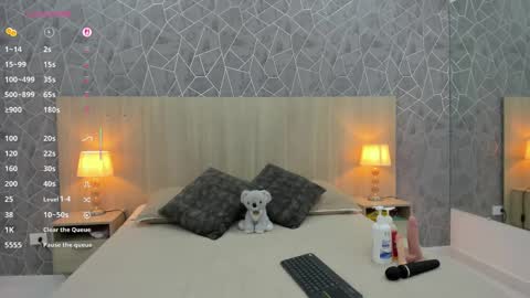 Arlet Powell online show from April 2026 01:39:01 AM