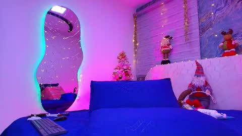 Arleth  online show from November 2025 03:10:02 AM