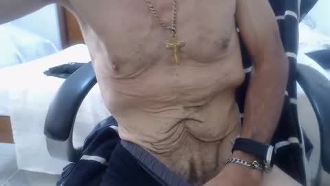 armaduradeacero online show from January 2025 07:28:02 PM