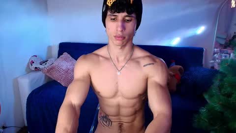 arnold black online show from December 2024 09:05:01 PM