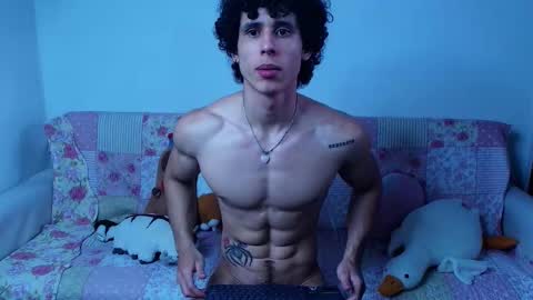 arnold black online show from February 2025 07:49:01 PM