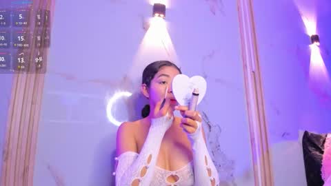 aron and molly online show from November 2025 12:07:01 PM