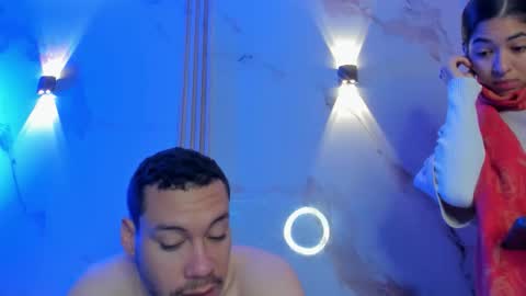 aron and molly online show from February 2026 12:20:01 PM