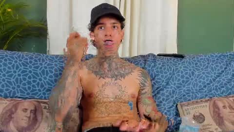 Aron ford online show from April 2026 10:43:02 PM