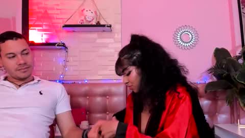 aronandmoli online show from May 2026 11:35:02 PM