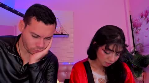 aronandmoli online show from May 2026 01:09:02 PM