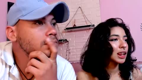 Snapshot of aronandmoli chatting on June 2026 12:32:02 AM aronandmoli online show from June 2026 12:32:02 AM