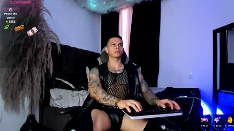 DarkMaster online show from February 2026 07:12:01 PM