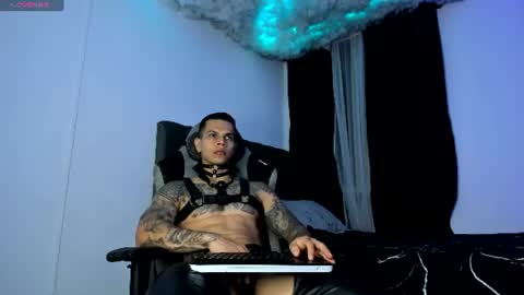 DarkMaster online show from July 2026 12:39:02 AM