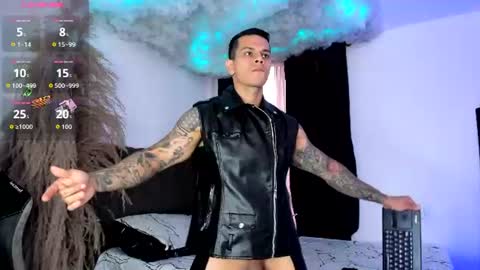 DarkMaster online show from July 2026 03:14:02 PM