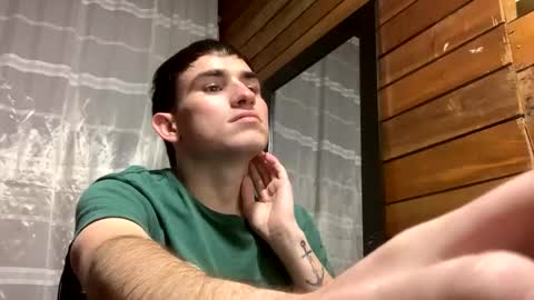 Aron G Franco online show from January 2025 02:07:02 AM