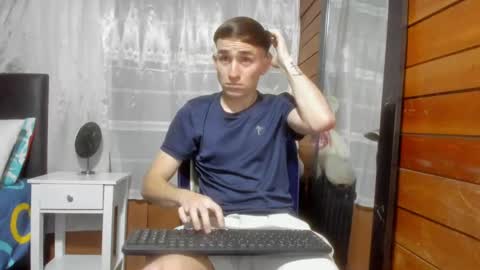 Aron G Franco online show from February 2025 03:09:02 AM