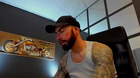 AronGrant online show from March 2026 09:02:02 AM