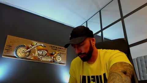 AronGrant online show from July 2026 08:53:01 AM