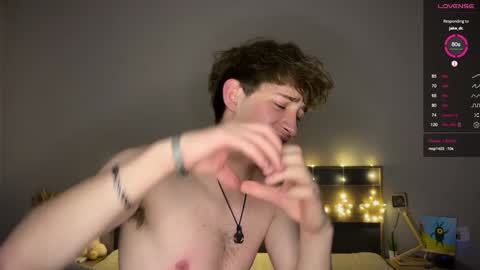 Aron and Phil solo online show from January 2025 06:41:02 PM