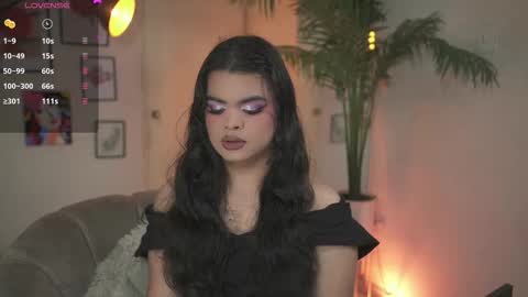 Chloe  online show from December 2025 07:21:02 PM