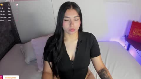Snapshot of artemisa67_ chatting on May 2026 01:47:01 AM ESTEFANY online show from May 2026 01:47:01 AM