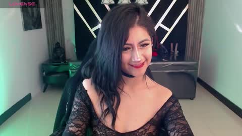 ARTEMISA online show from November 2025 03:40:01 AM