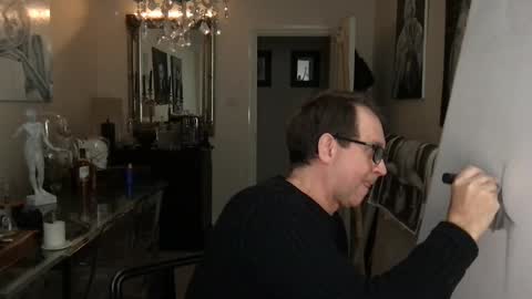 artisterotic online show from December 2024 07:25:02 PM