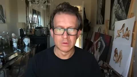 artisterotic online show from March 2025 01:53:02 PM