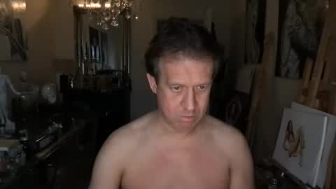 artisterotic online show from March 2025 07:21:02 AM