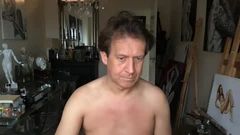 artisterotic online show from March 2025 10:26:02 AM