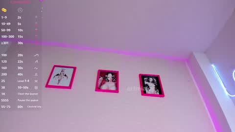 MIA OF artmiajoy online show from February 2026 10:26:01 PM