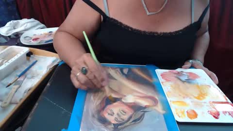 Barb Ross online show from May 2026 05:42:02 PM