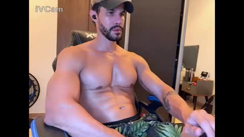 Arthur Villasboas online show from November 2025 03:52:01 AM