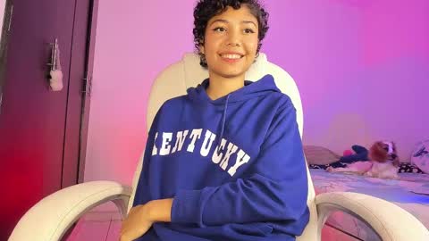 Ariana and Kelsieh online show from February 2025 12:24:01 AM