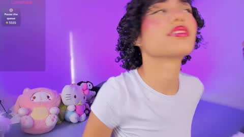 Ariana and Kelsieh online show from November 2025 09:14:02 PM